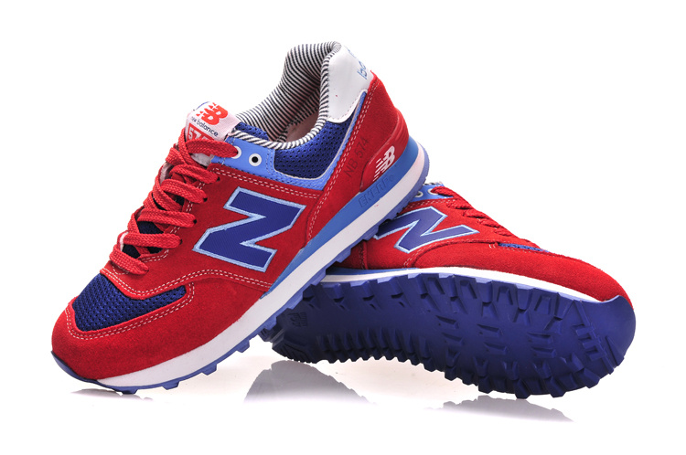NEW BALANCE 574 [M. 06] - Cliquez sur l'image pour la fermer